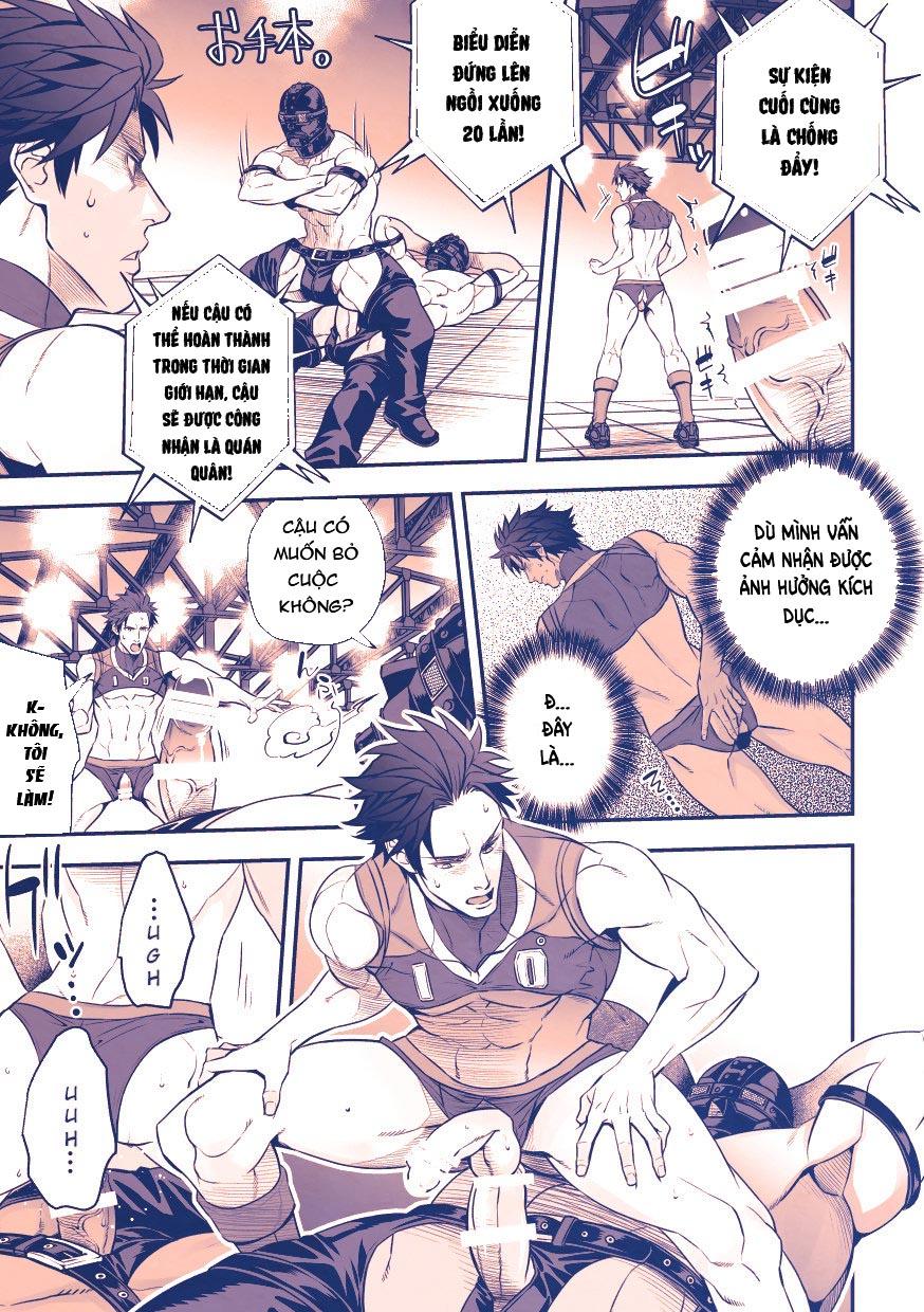 Tuyển tập BOYLOVE màu sắc Chapter 56 - Trang 2