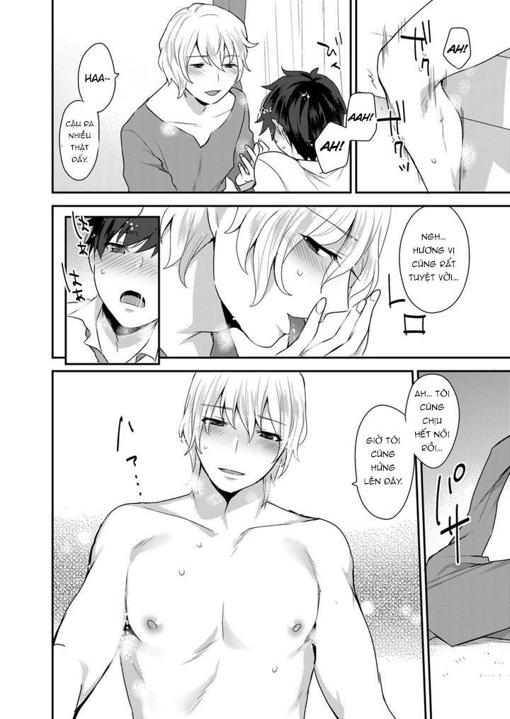 ONESHOT CHỊCH Chapter 157 - Trang 2