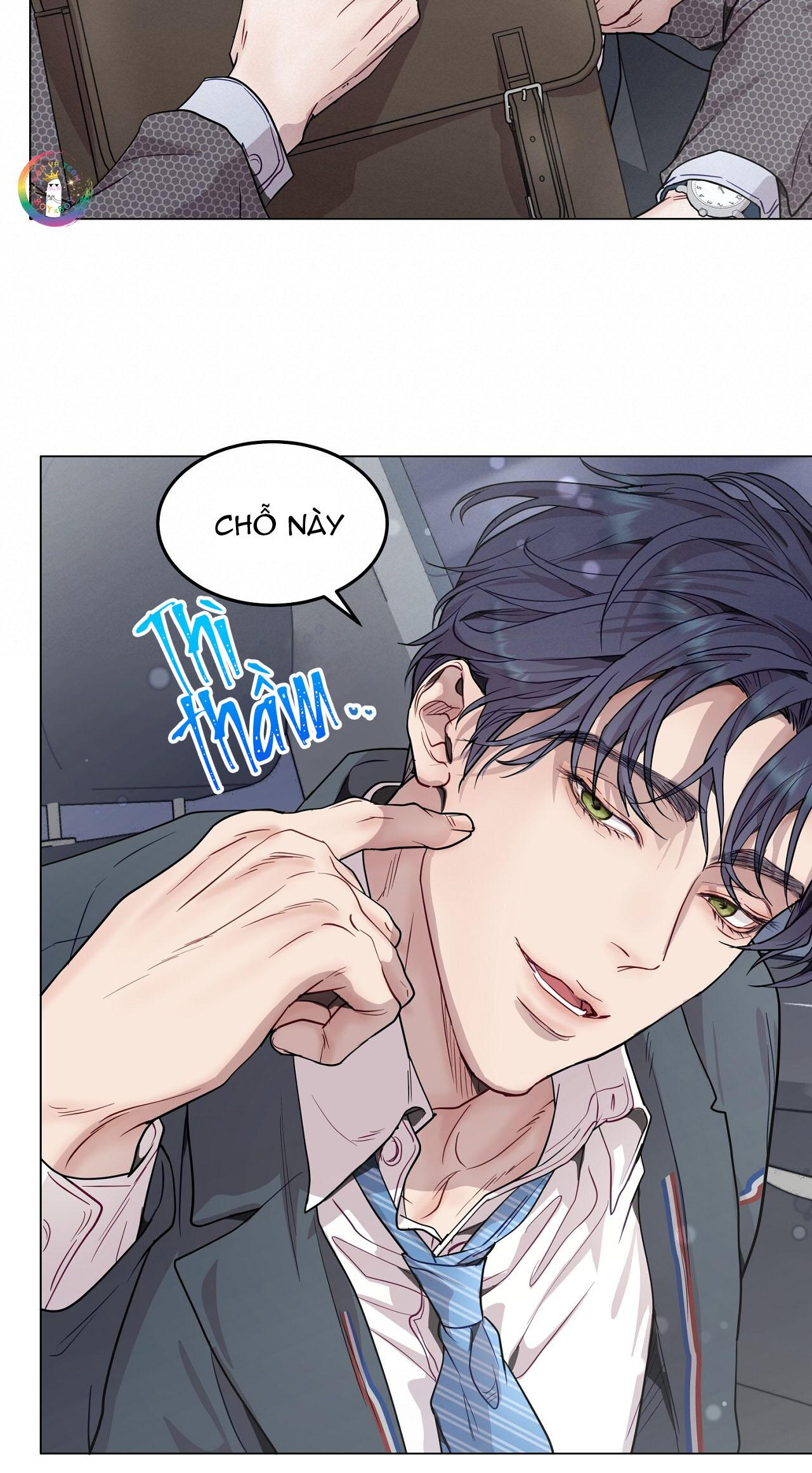 (END) Vị Kỷ Chapter 33 - Trang 2