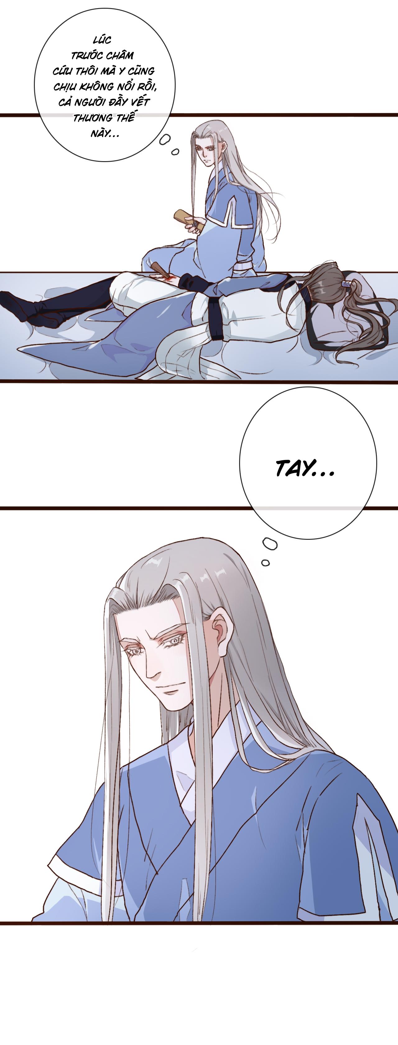 Hạnh Lâm Phương Hoa Chapter 53 - Trang 4