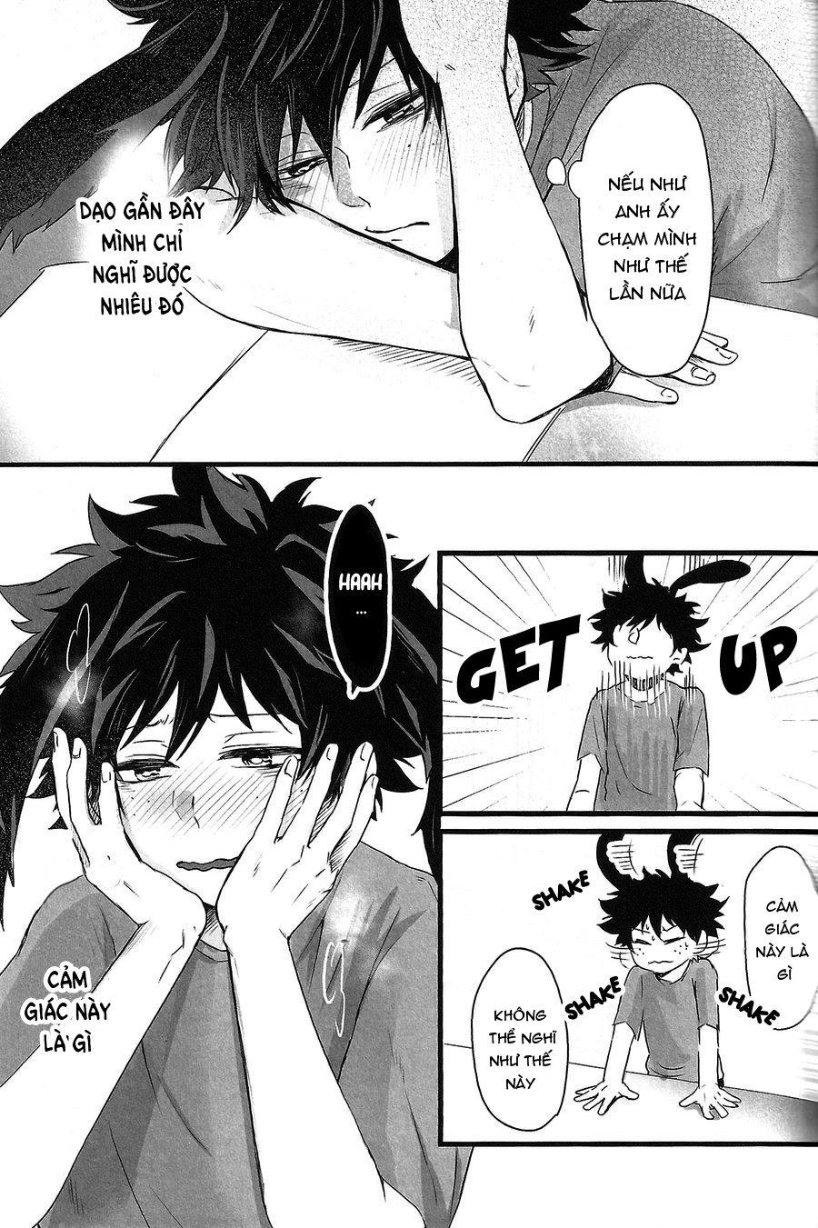 ONESHOT COI LÀ NỨNG Chapter 120 - Trang 2