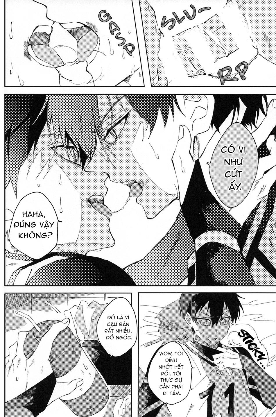 ONESHOT CHỊCH Chapter 156 - Trang 2