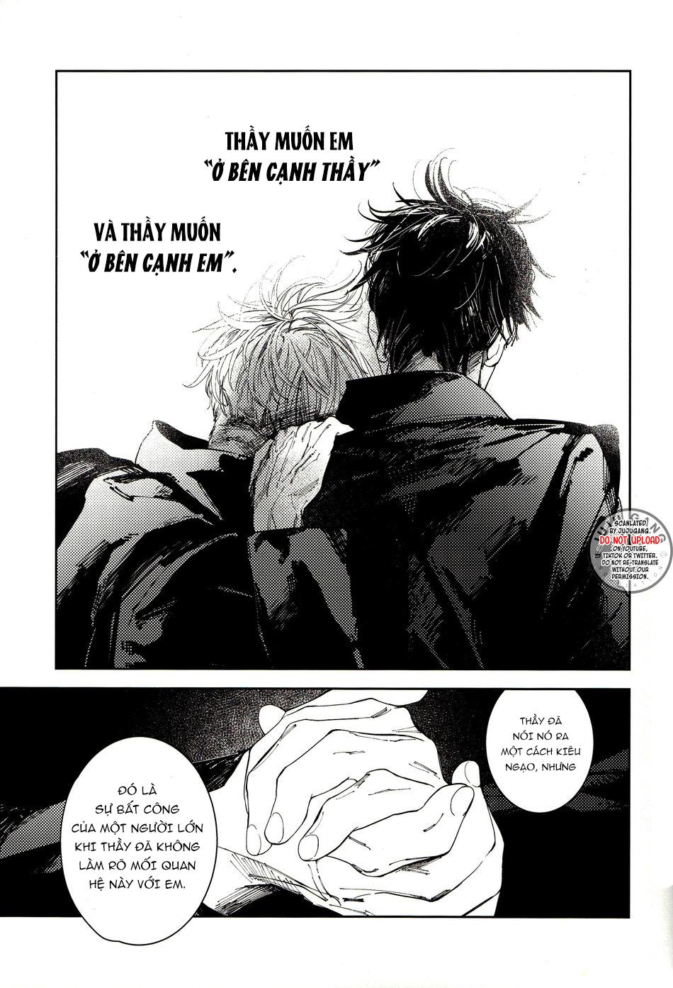 ONESHOT COI LÀ NỨNG Chapter 126 - Trang 2