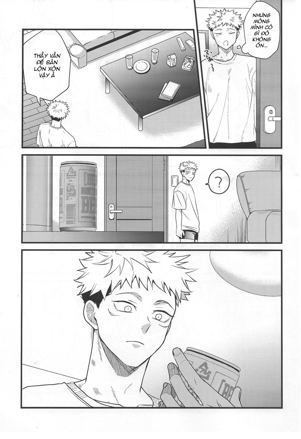 ONESHOT CHỊCH Chapter 150 - Trang 2