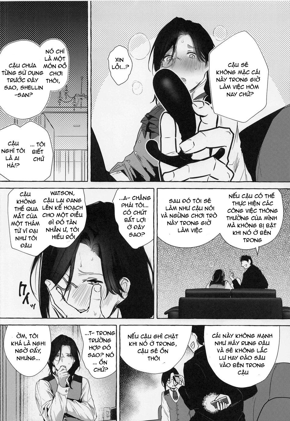 ONESHOT CHỊCH Chapter 155 - Trang 2