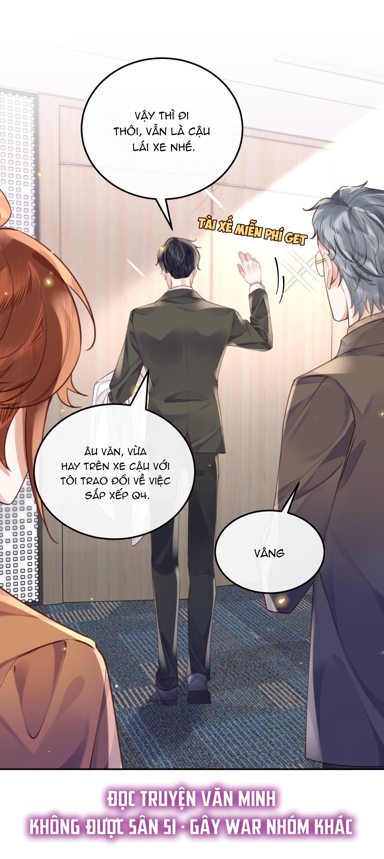 (END) Đặc Chế Cho Riêng Anh Chapter 55 - Trang 2