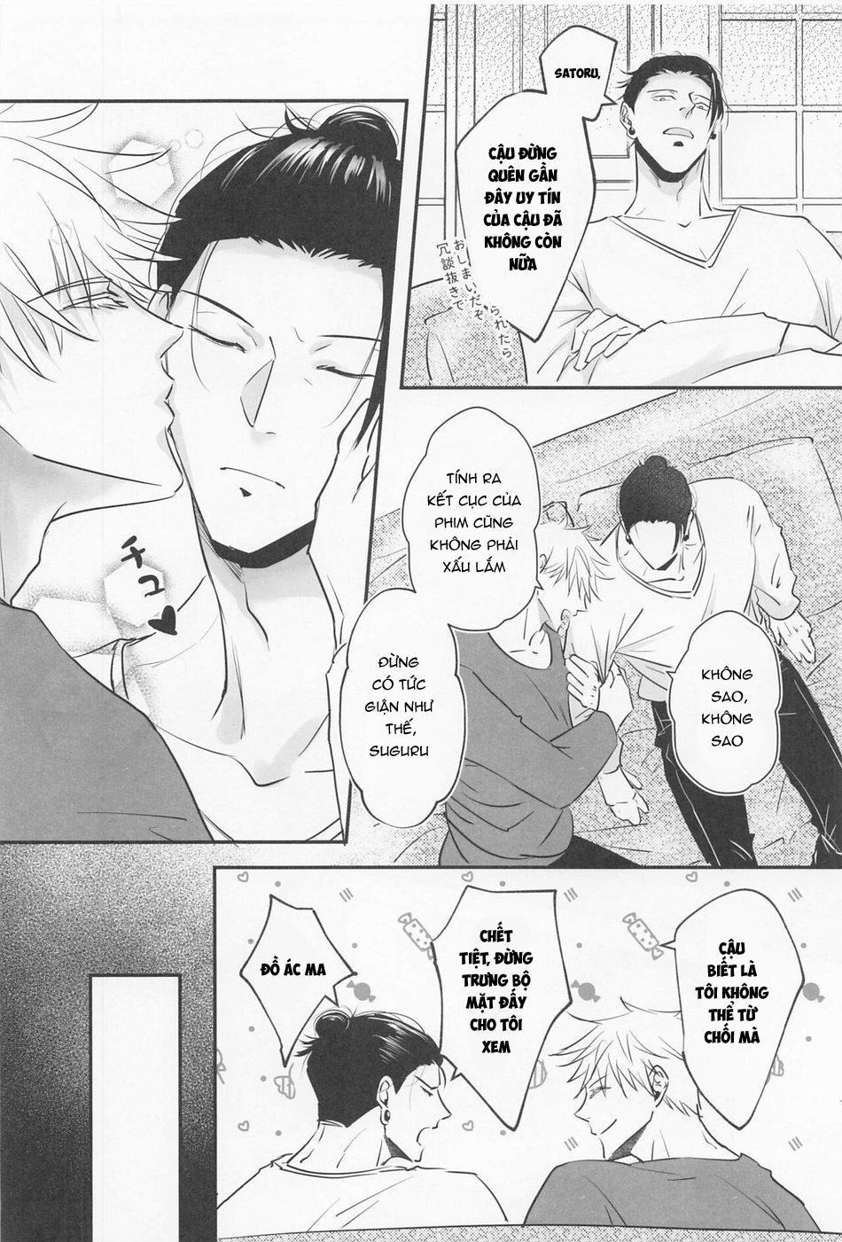 ONESHOT COI LÀ NỨNG Chapter 118 - Trang 2