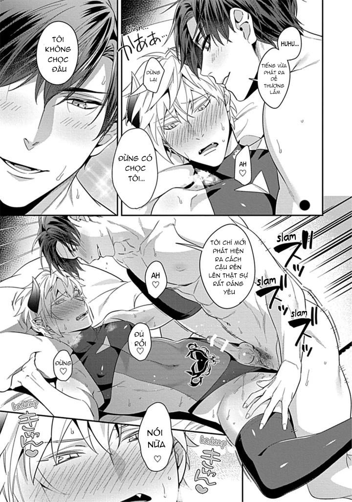 ONESHOT CHỊCH Chapter 152 - Trang 2