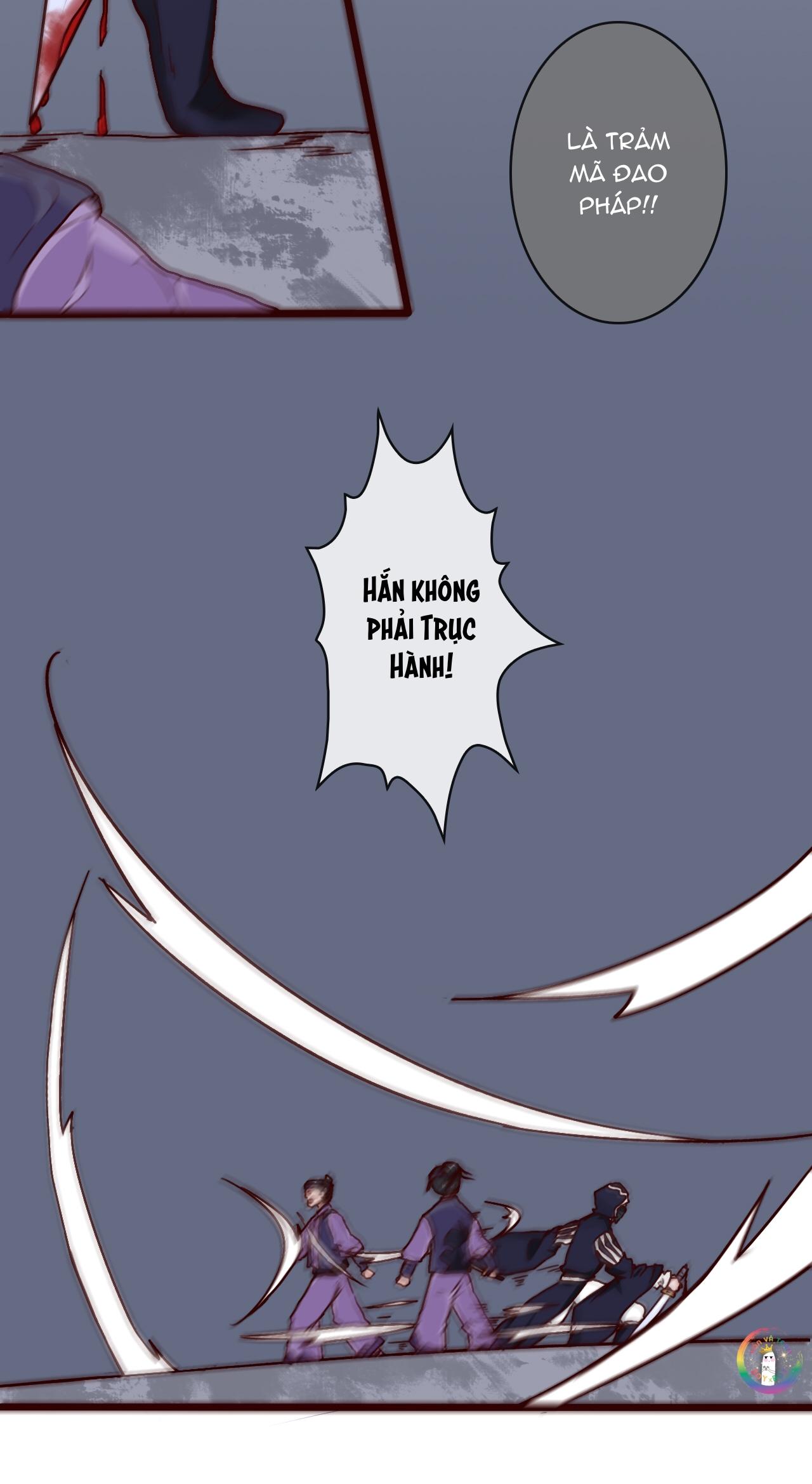 Hạnh Lâm Phương Hoa Chapter 43 - Trang 4