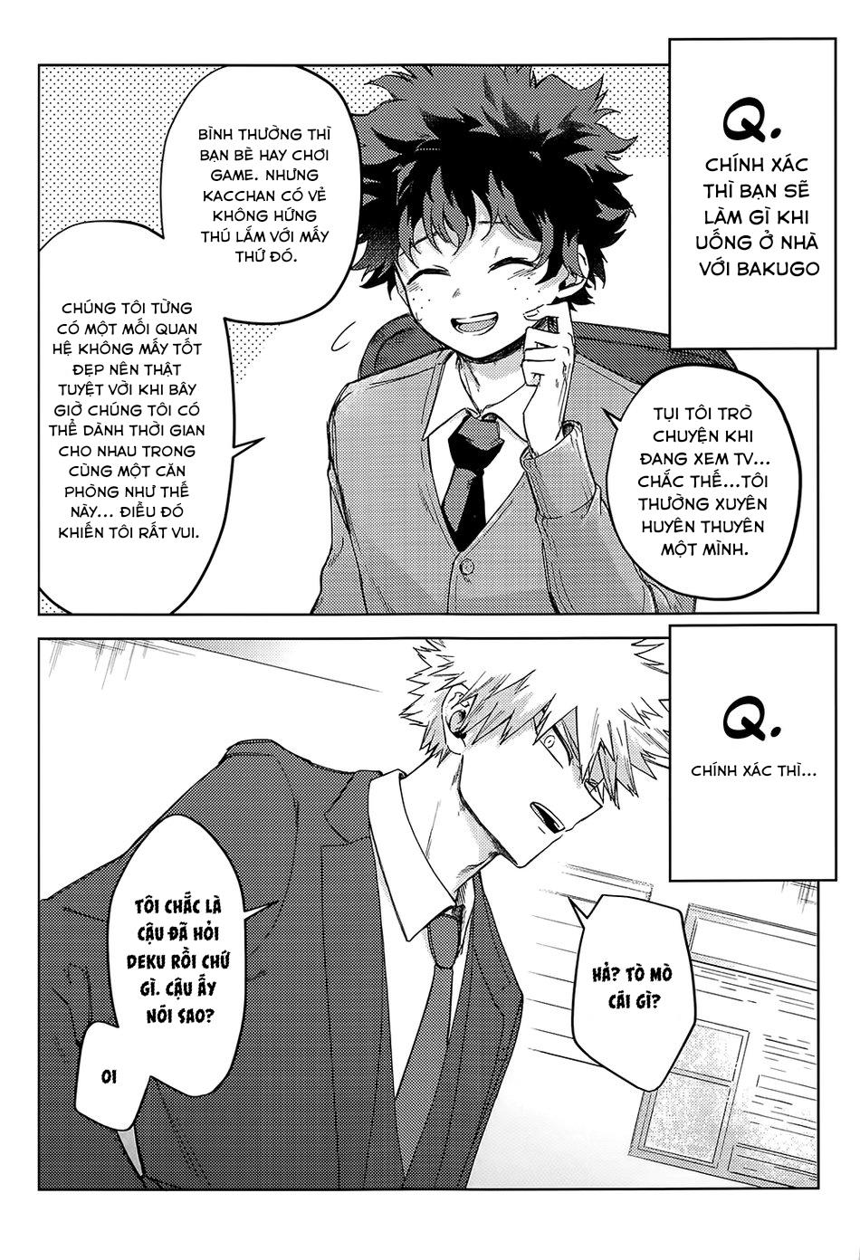 ONESHOT COI LÀ NỨNG Chapter 121 - Trang 2