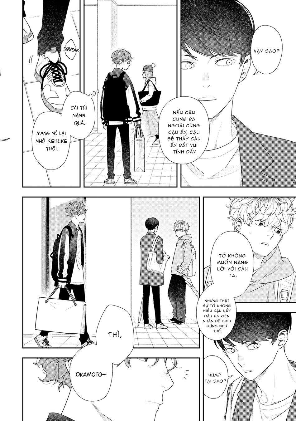 ONESHOT CHỊCH Chapter 160 - Trang 2
