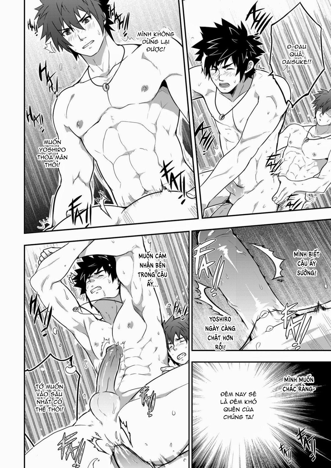 ONESHOT CHỊCH Chapter 153 - Trang 2