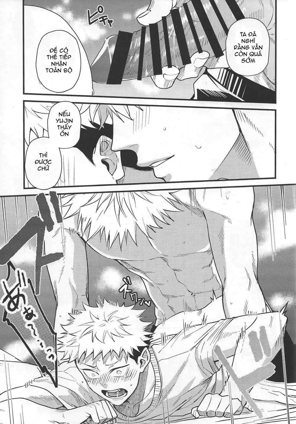 ONESHOT CHỊCH Chapter 150 - Trang 2