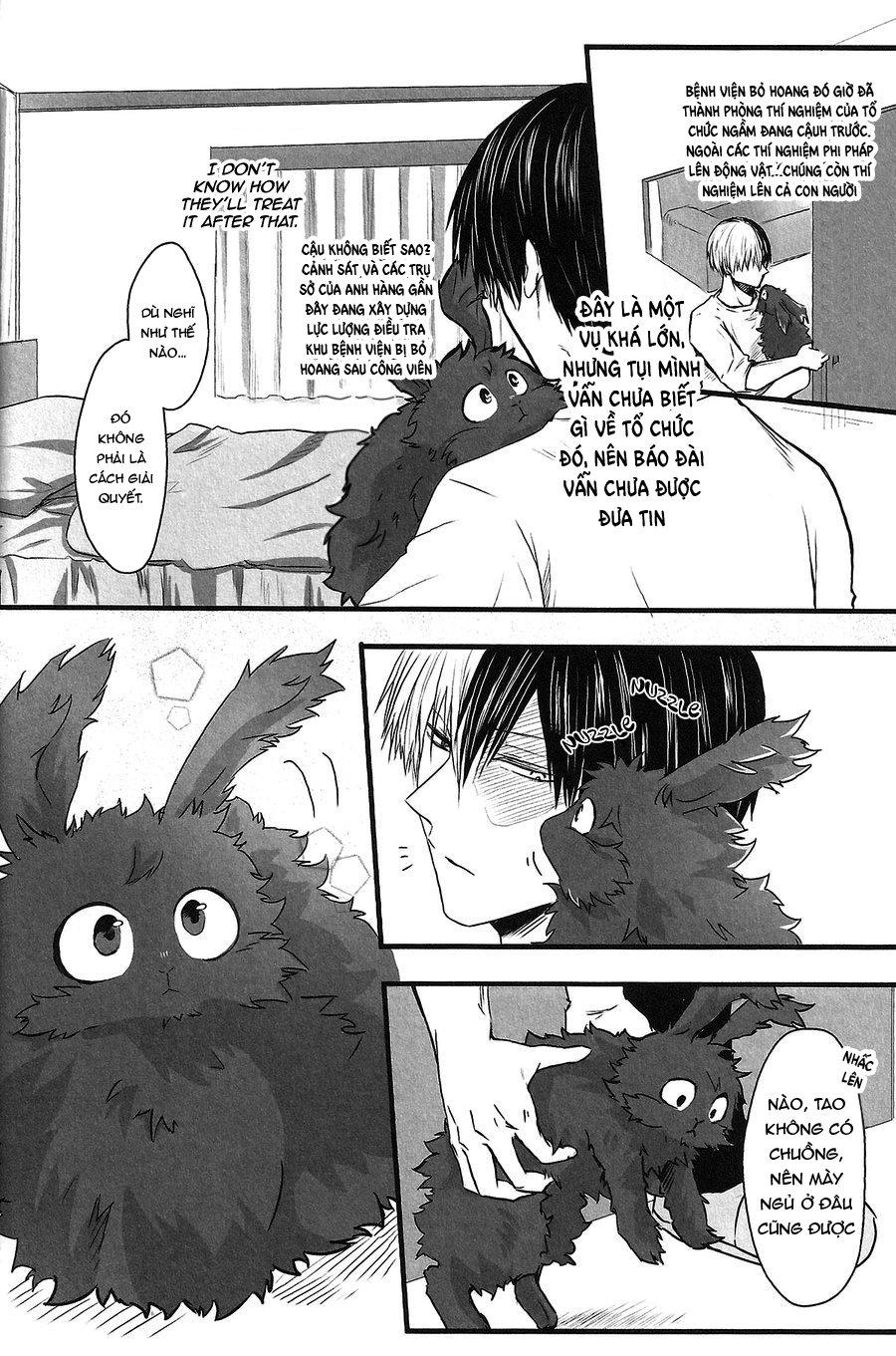 ONESHOT COI LÀ NỨNG Chapter 120 - Trang 2