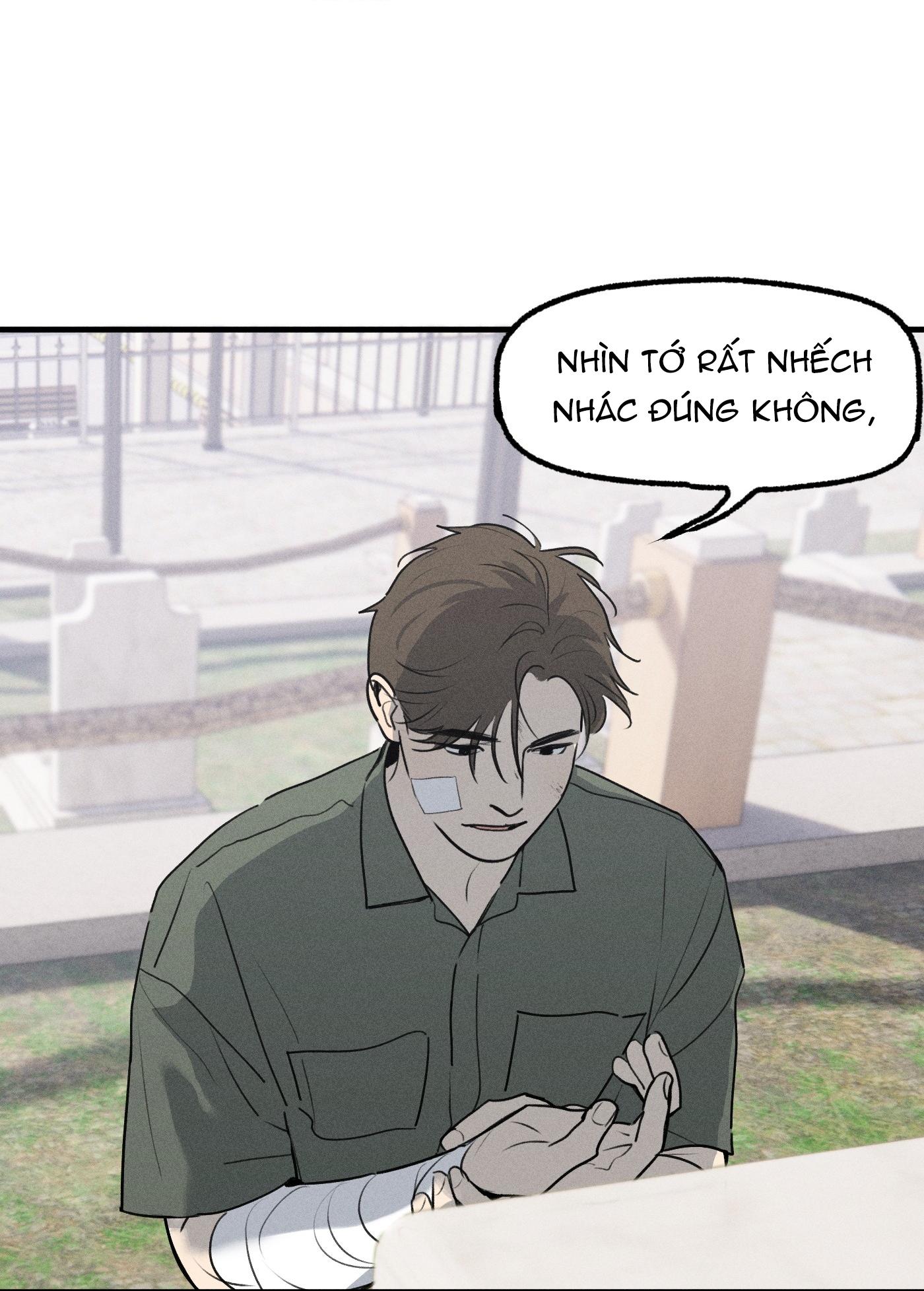(END) ID Của Thần Chapter 53 - Trang 2