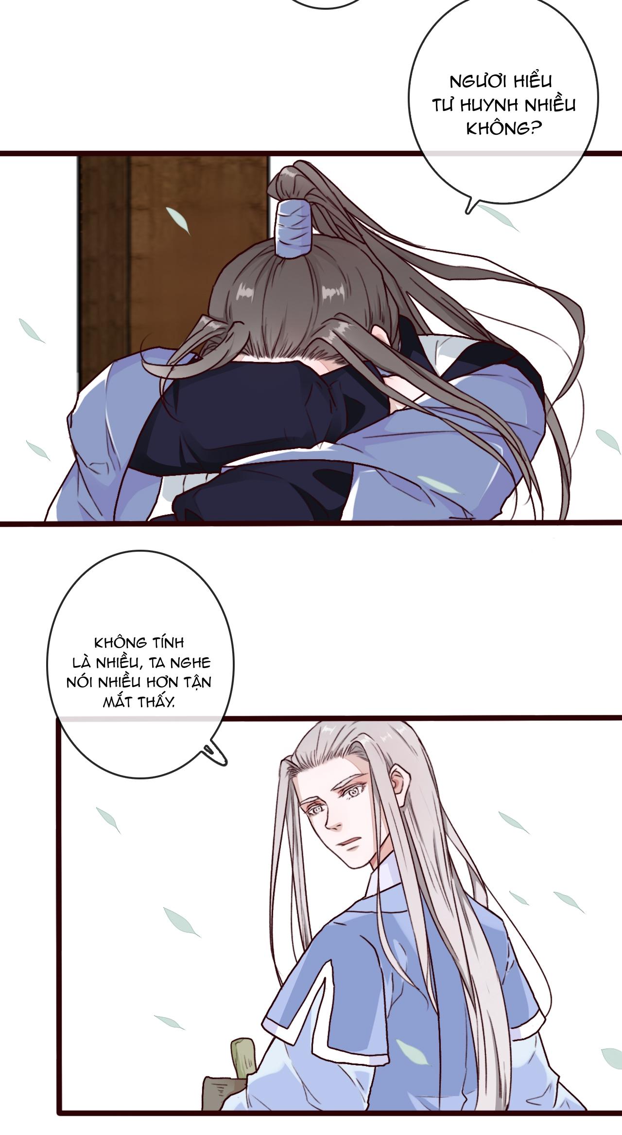 Hạnh Lâm Phương Hoa Chapter 47 - Trang 4