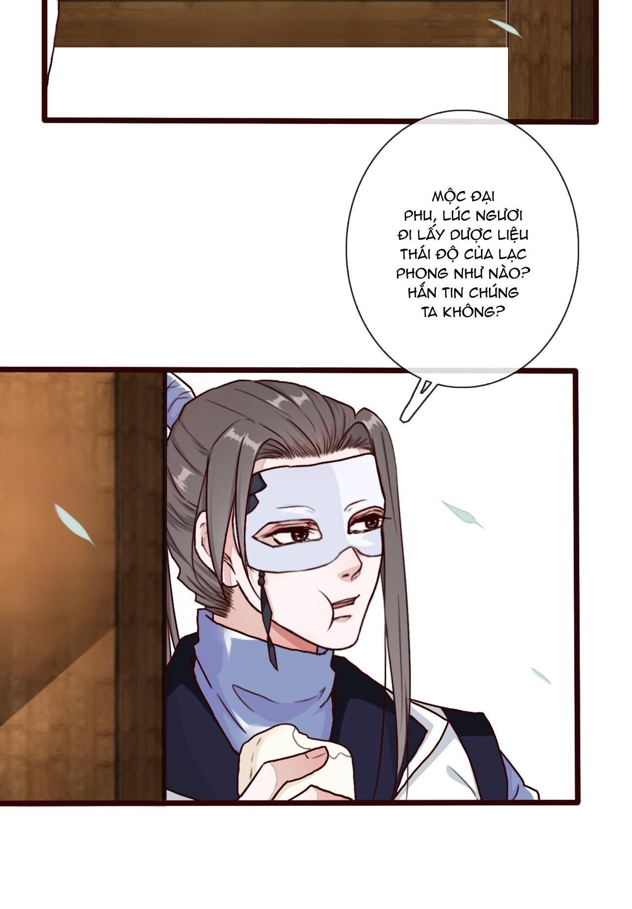 Hạnh Lâm Phương Hoa Chapter 48 - Trang 4