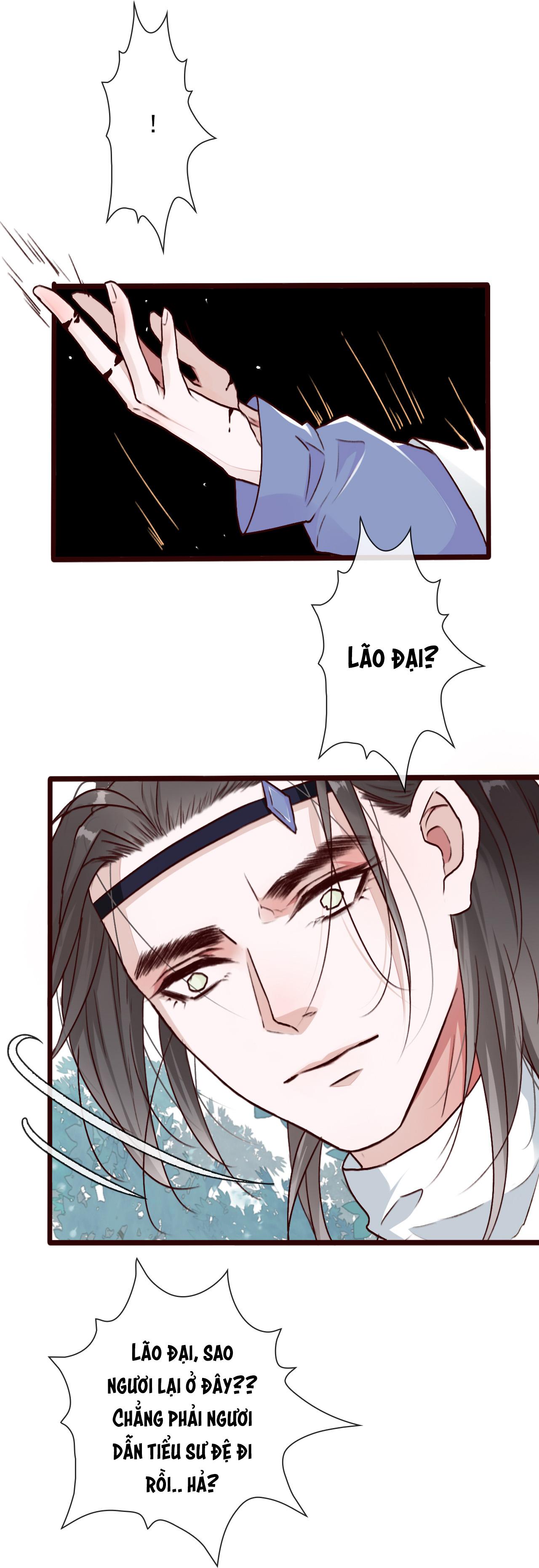 Hạnh Lâm Phương Hoa Chapter 50 - Trang 4