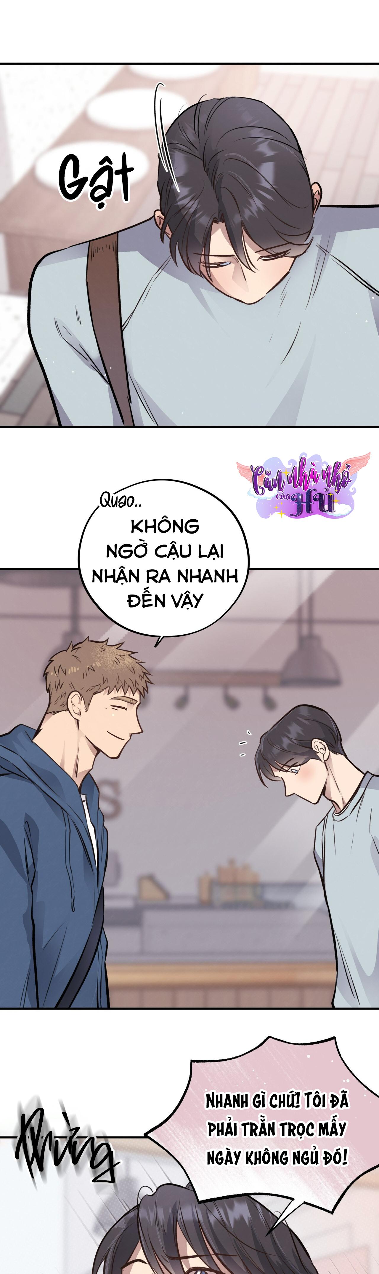 (END) MẬT GẤU Chapter 17 - Next Chapter 18