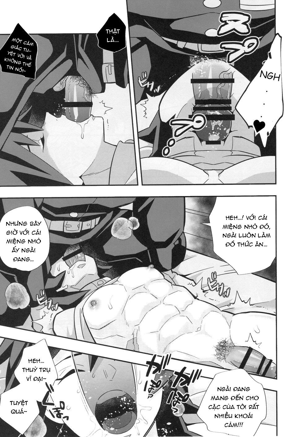 ONESHOT CHỊCH Chapter 151 - Trang 2