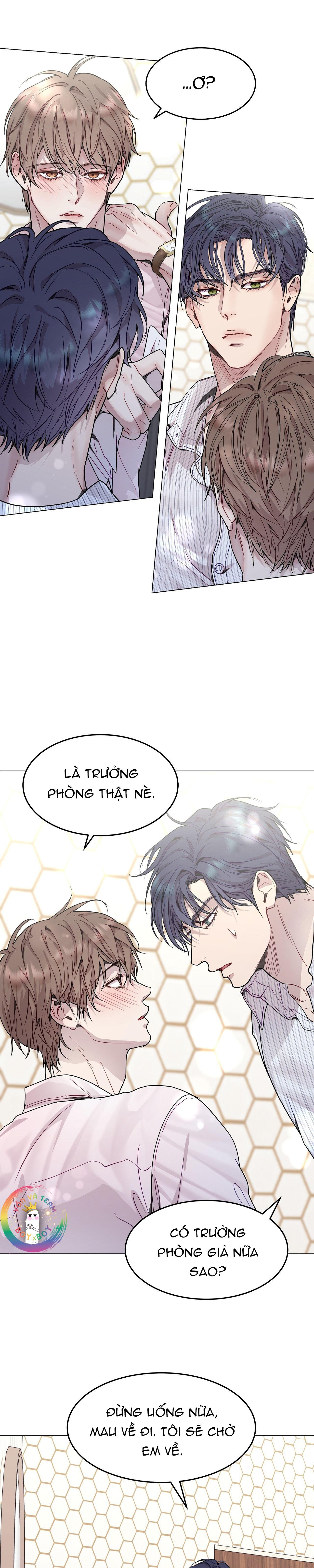 (END) Vị Kỷ Chapter 29 - Next Chapter 30
