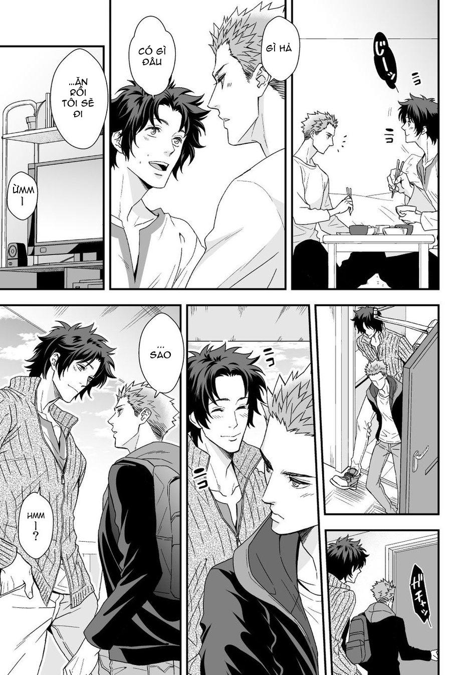 ONESHOT CHỊCH Chapter 164.2 - Trang 2