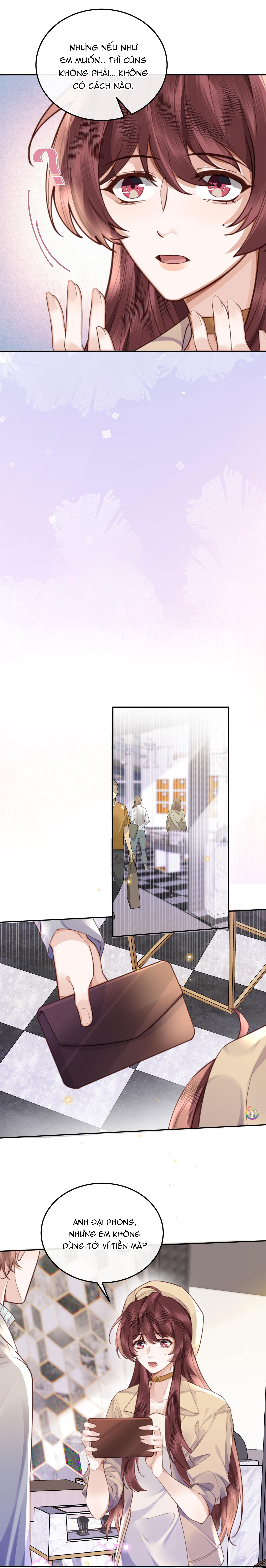 (END) Đặc Chế Cho Riêng Anh Chapter 57 - Next Chapter 58