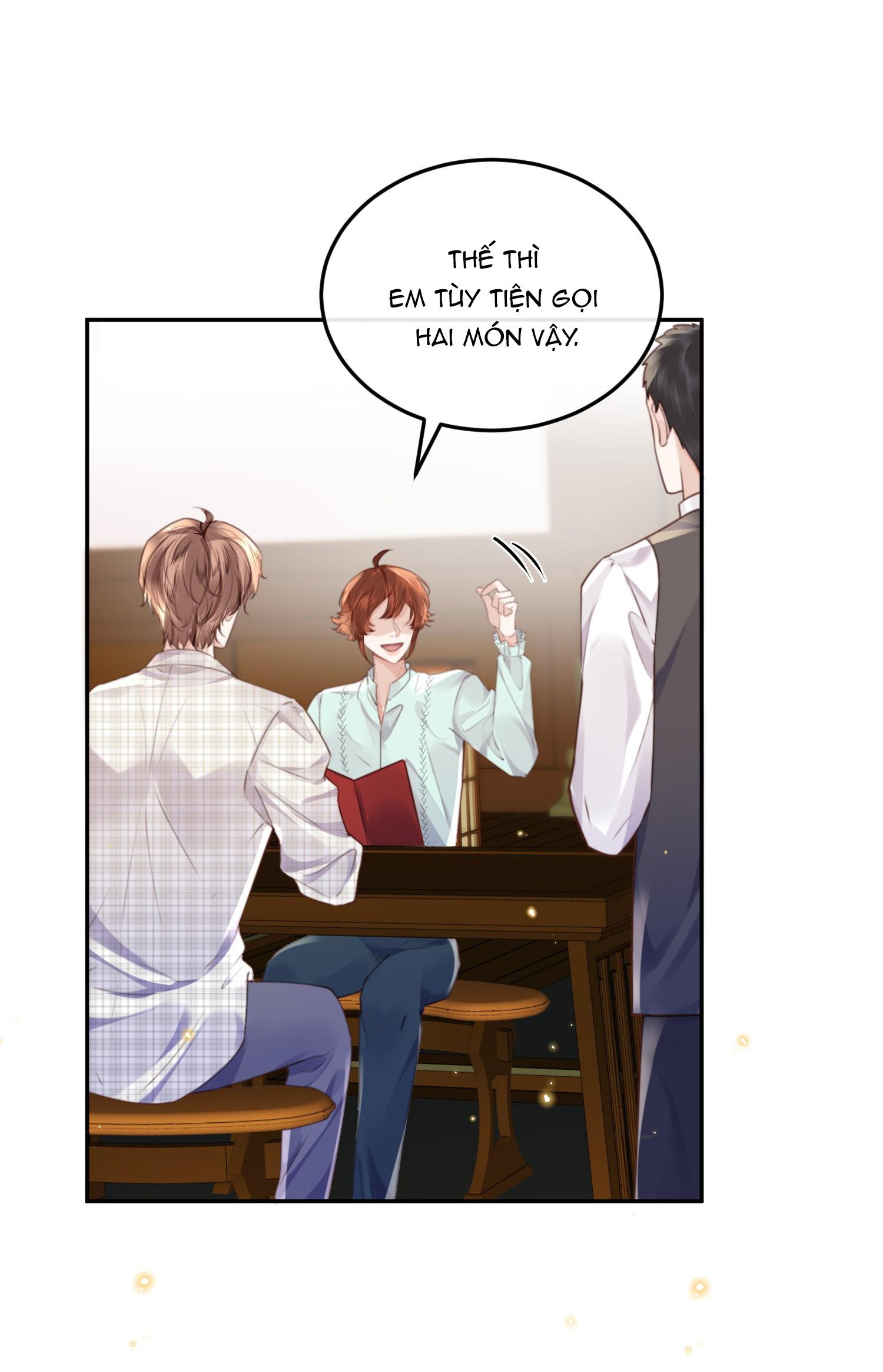 (END) Đặc Chế Cho Riêng Anh Chapter 60 - Trang 2