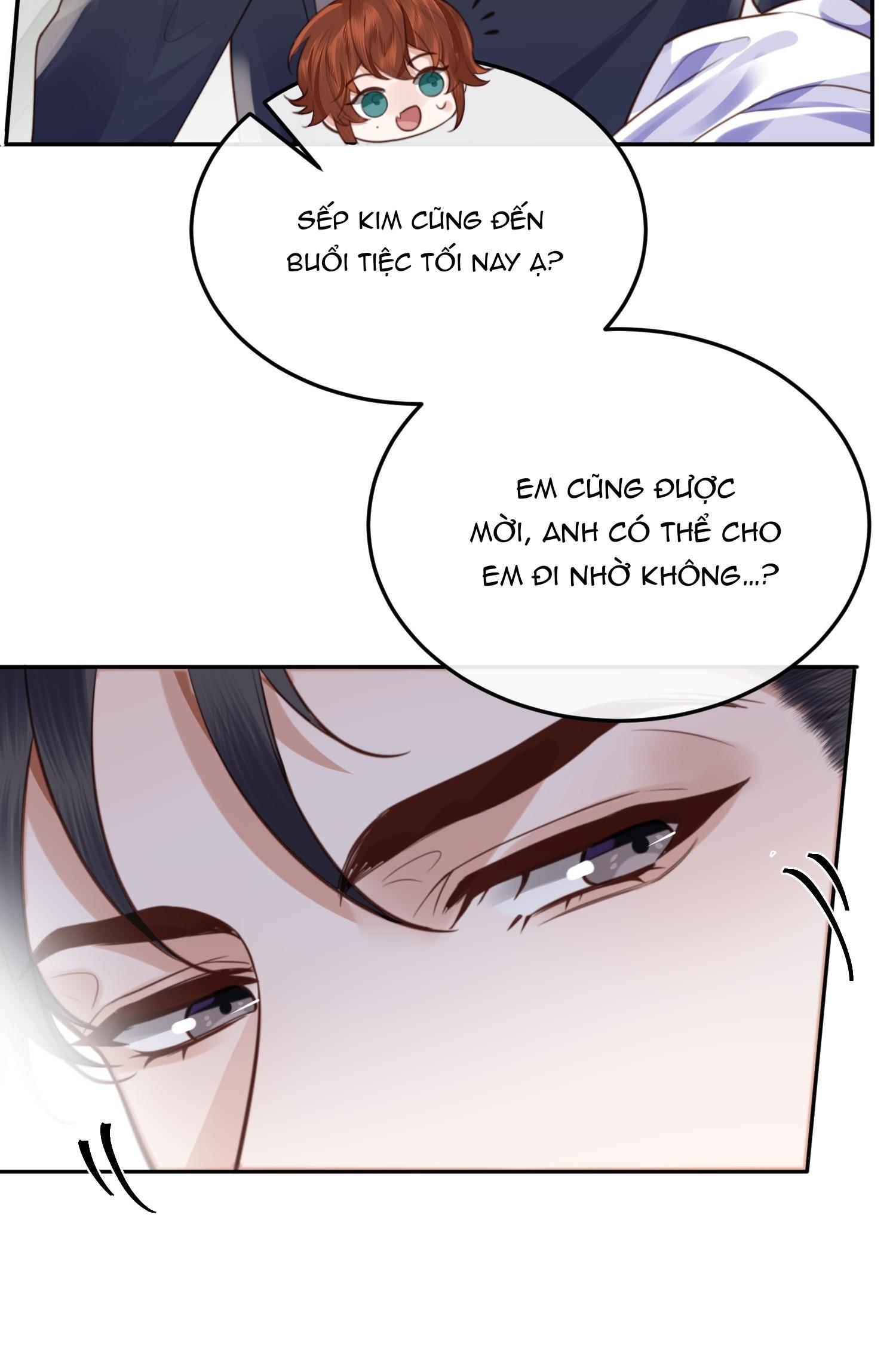 (END) Đặc Chế Cho Riêng Anh Chapter 55 - Trang 2