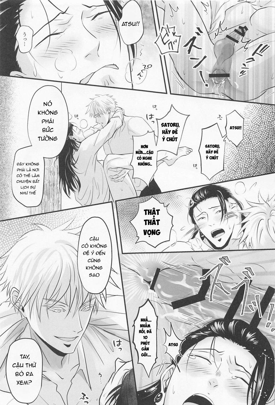 ONESHOT COI LÀ NỨNG Chapter 118 - Trang 2