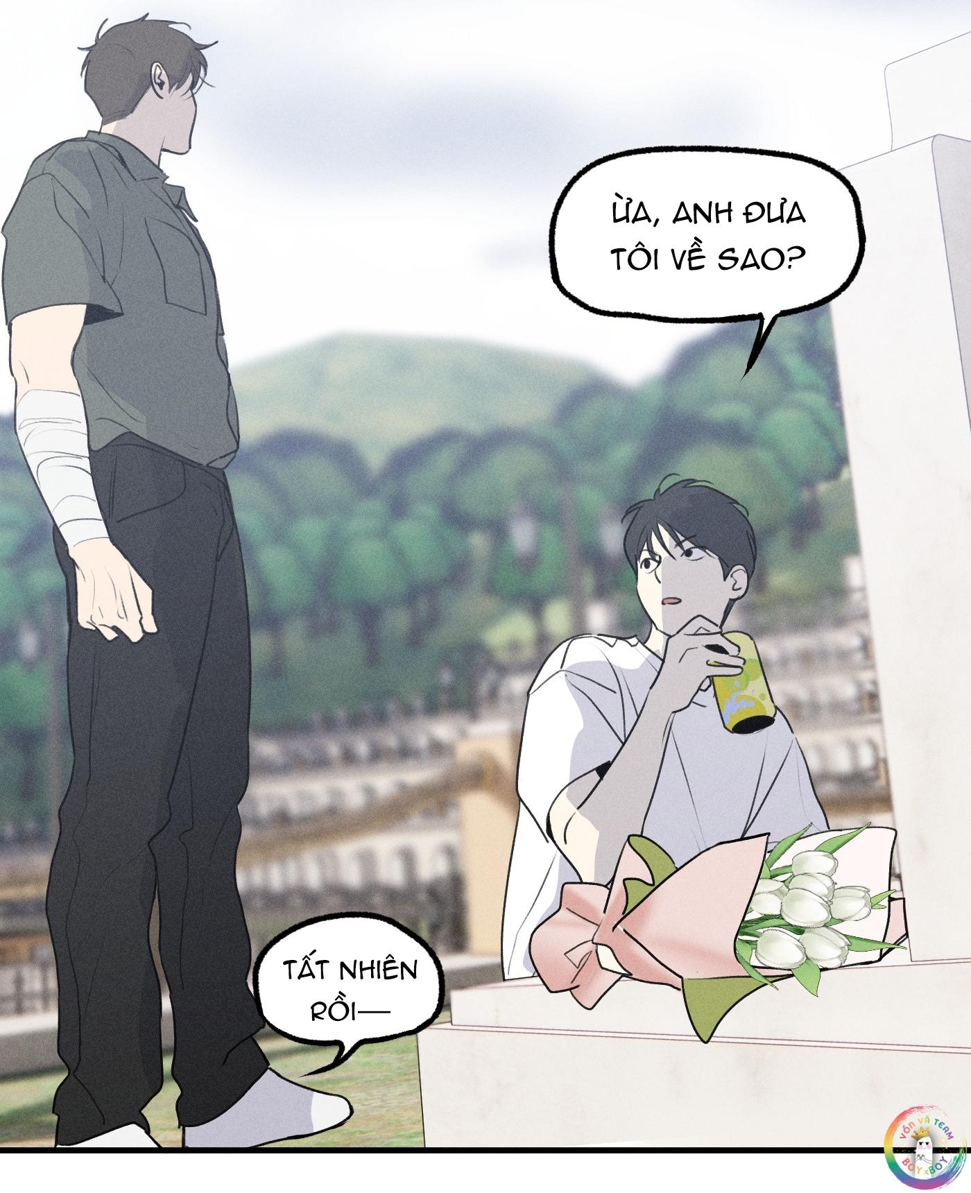 (END) ID Của Thần Chapter 53 - Trang 2