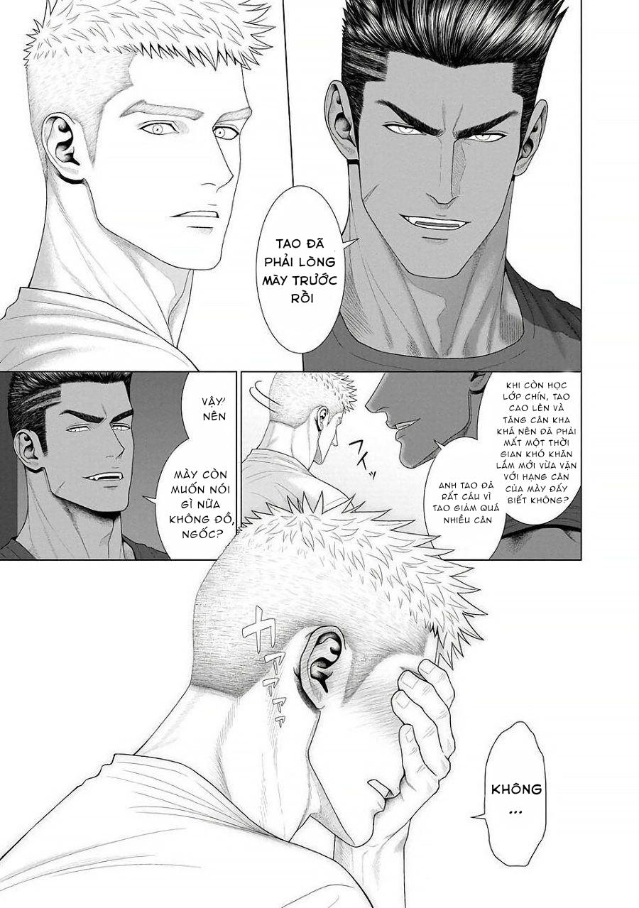 ONESHOT COI LÀ NỨNG Chapter 127 sửa chap 125.2 - Trang 2