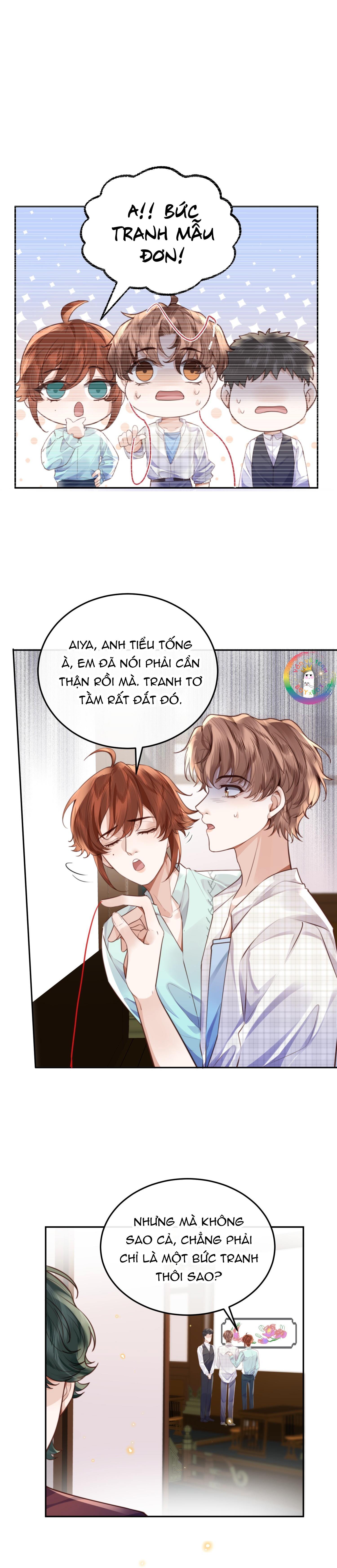 (END) Đặc Chế Cho Riêng Anh Chapter 61 - Trang 2