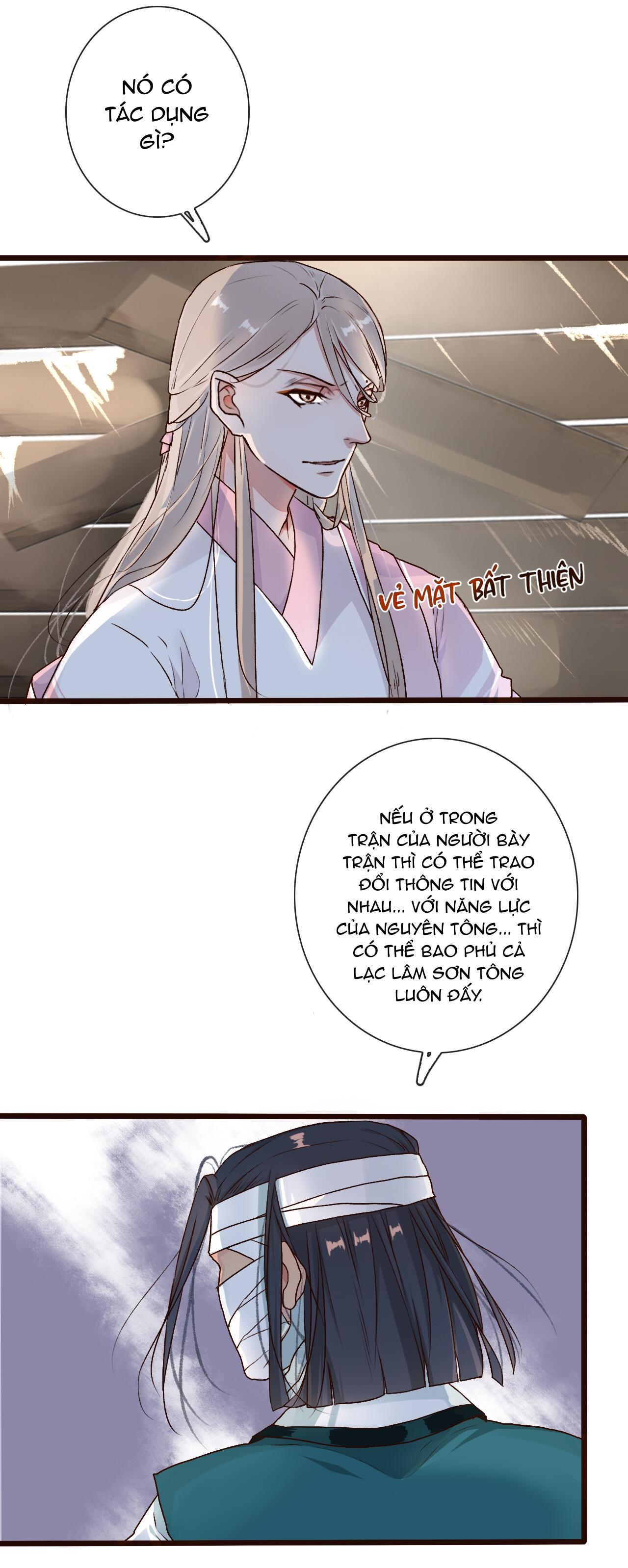 Hạnh Lâm Phương Hoa Chapter 51 - Trang 4