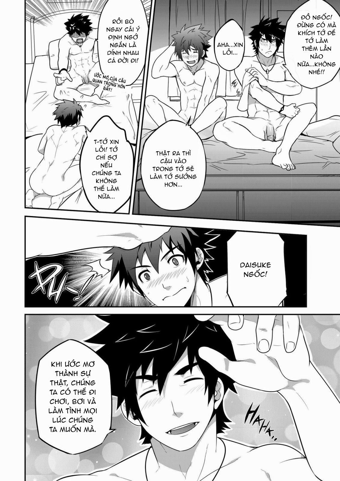 ONESHOT CHỊCH Chapter 153 - Trang 2
