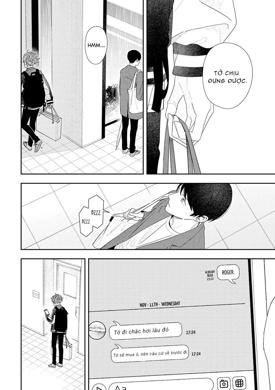 ONESHOT CHỊCH Chapter 160 - Trang 2