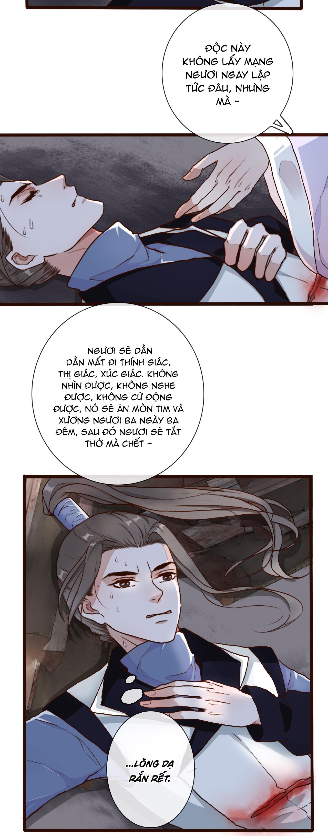 Hạnh Lâm Phương Hoa Chapter 51 - Trang 4