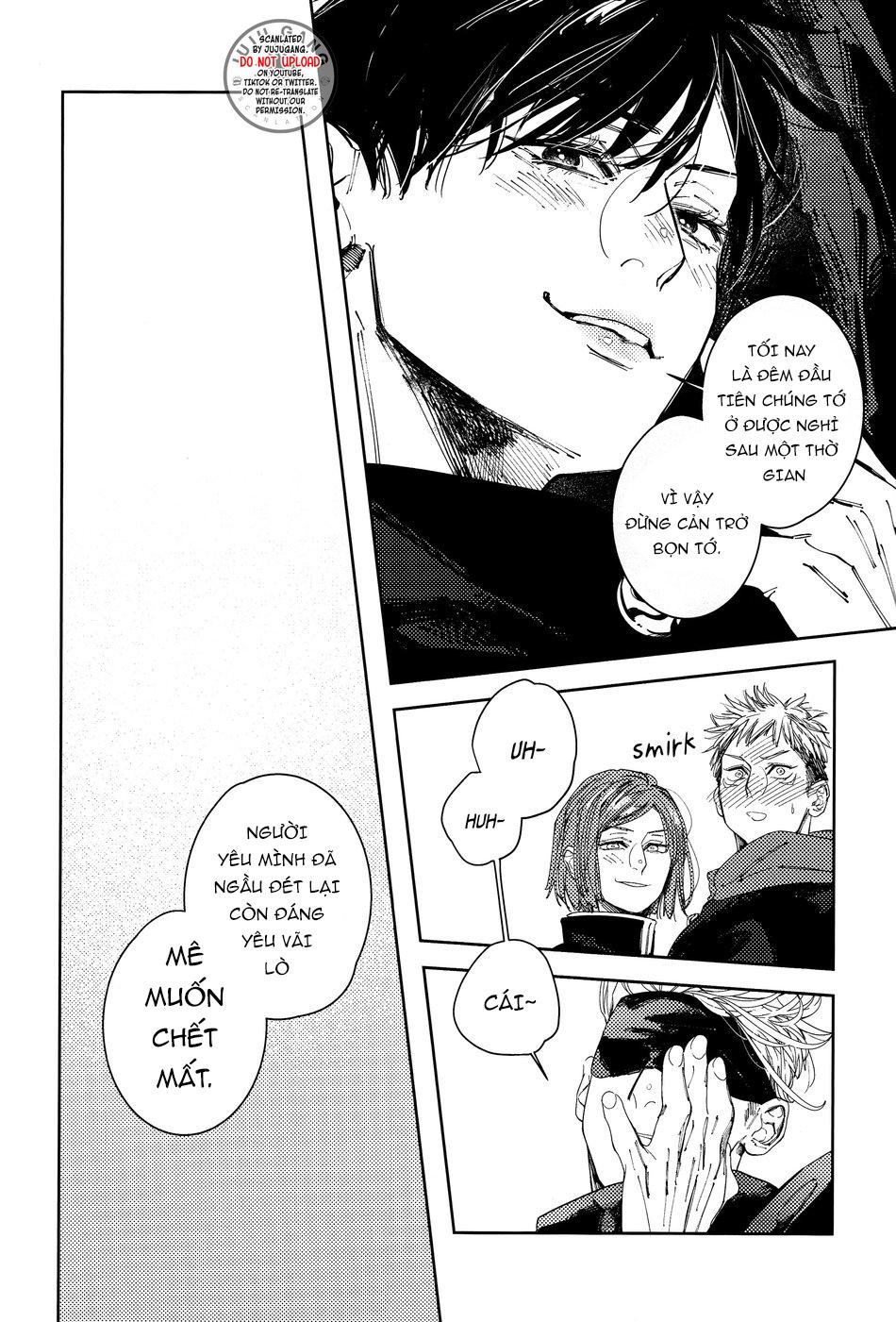 ONESHOT COI LÀ NỨNG Chapter 126 - Trang 2