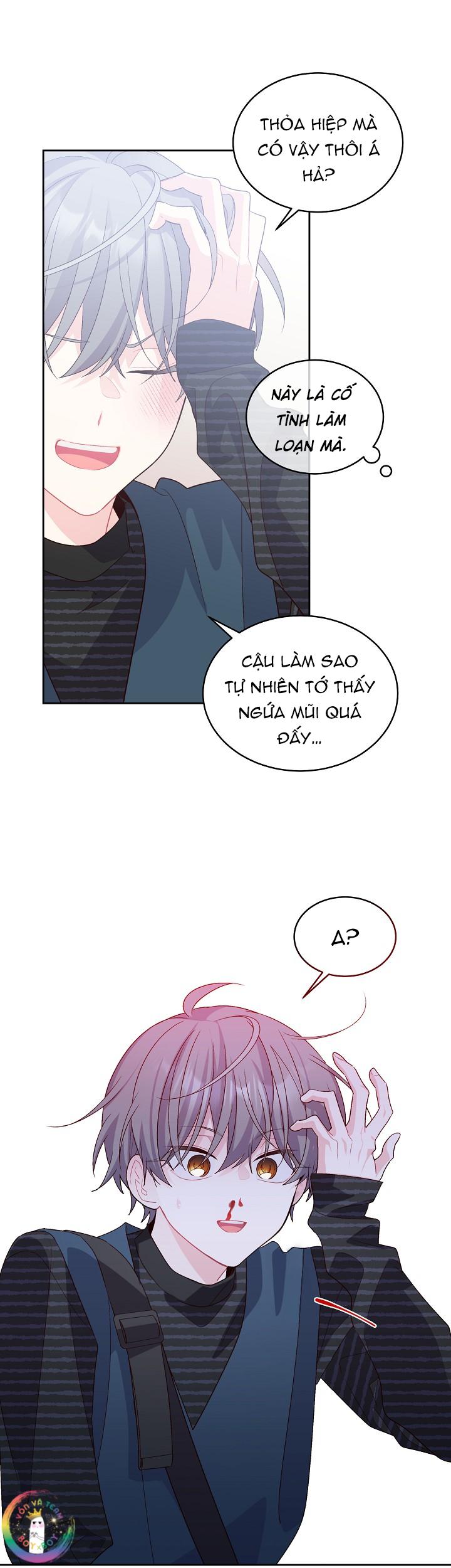 (END) Merry Marbling Chapter 47 - Trang 2