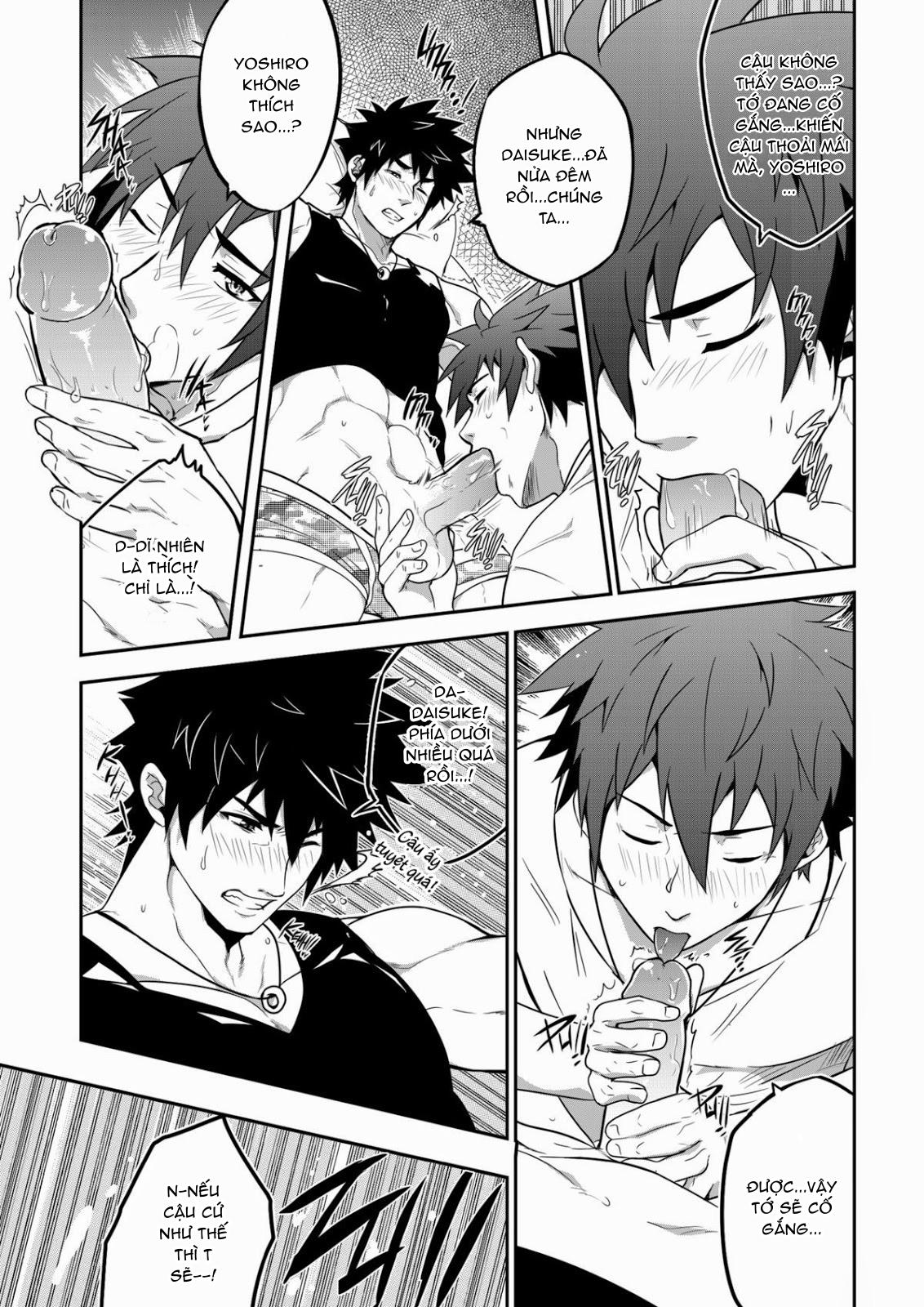 ONESHOT CHỊCH Chapter 153 - Trang 2