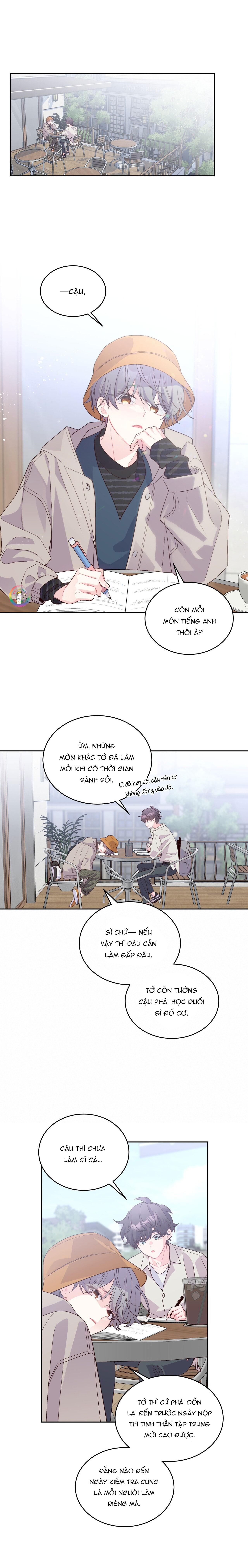 (END) Merry Marbling Chapter 45 - Trang 2