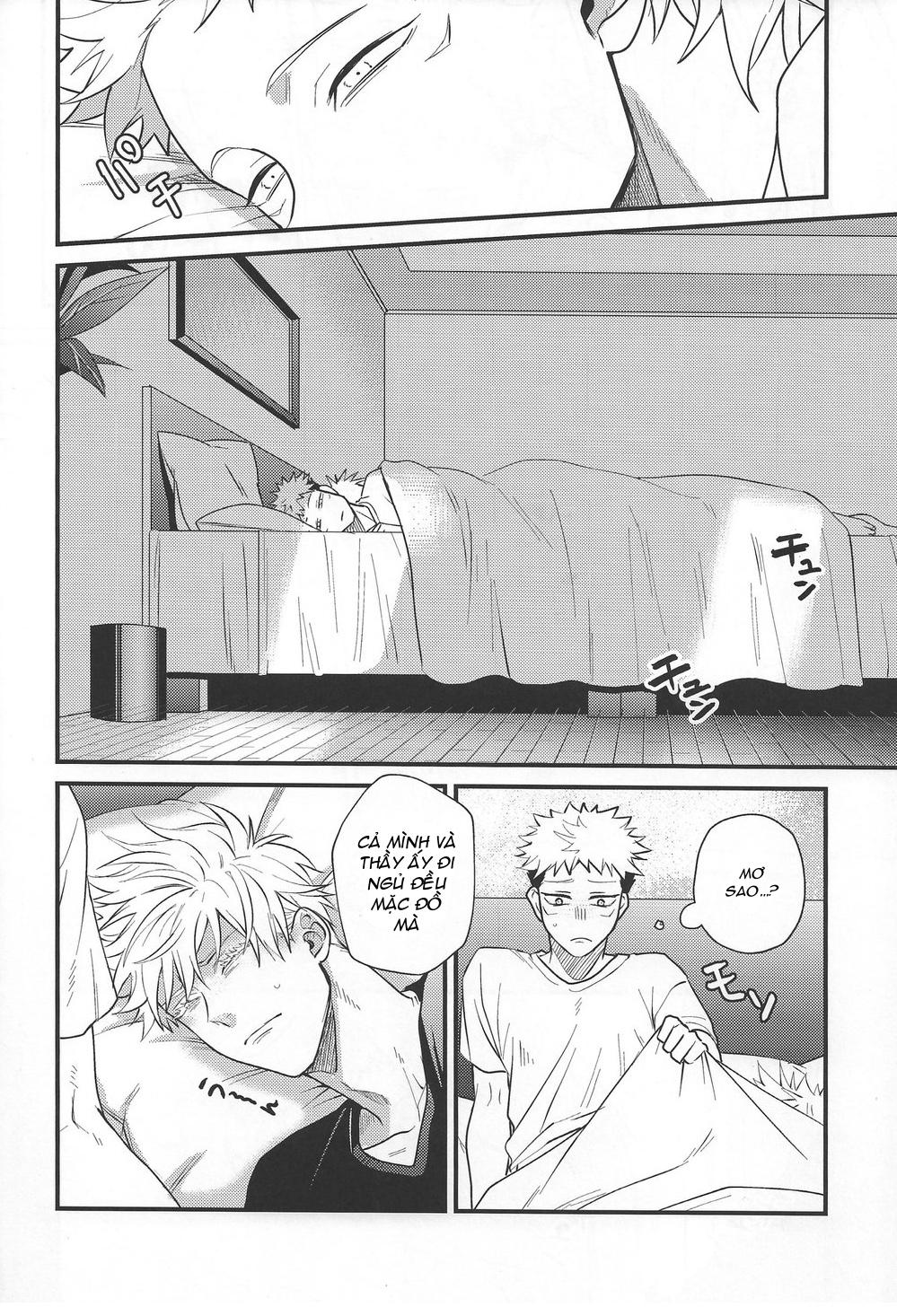 ONESHOT CHỊCH Chapter 150 - Trang 2
