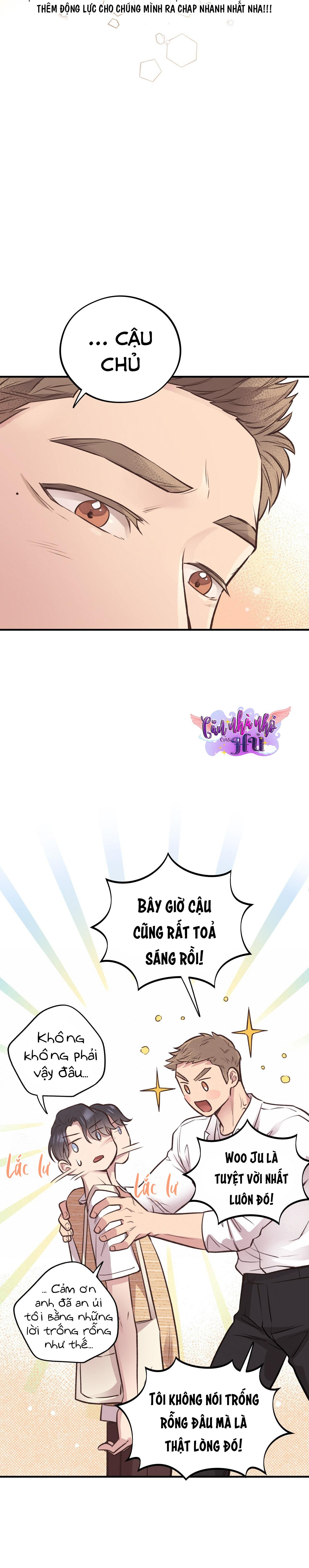 (END) MẬT GẤU Chapter 21 - Next Chapter 22