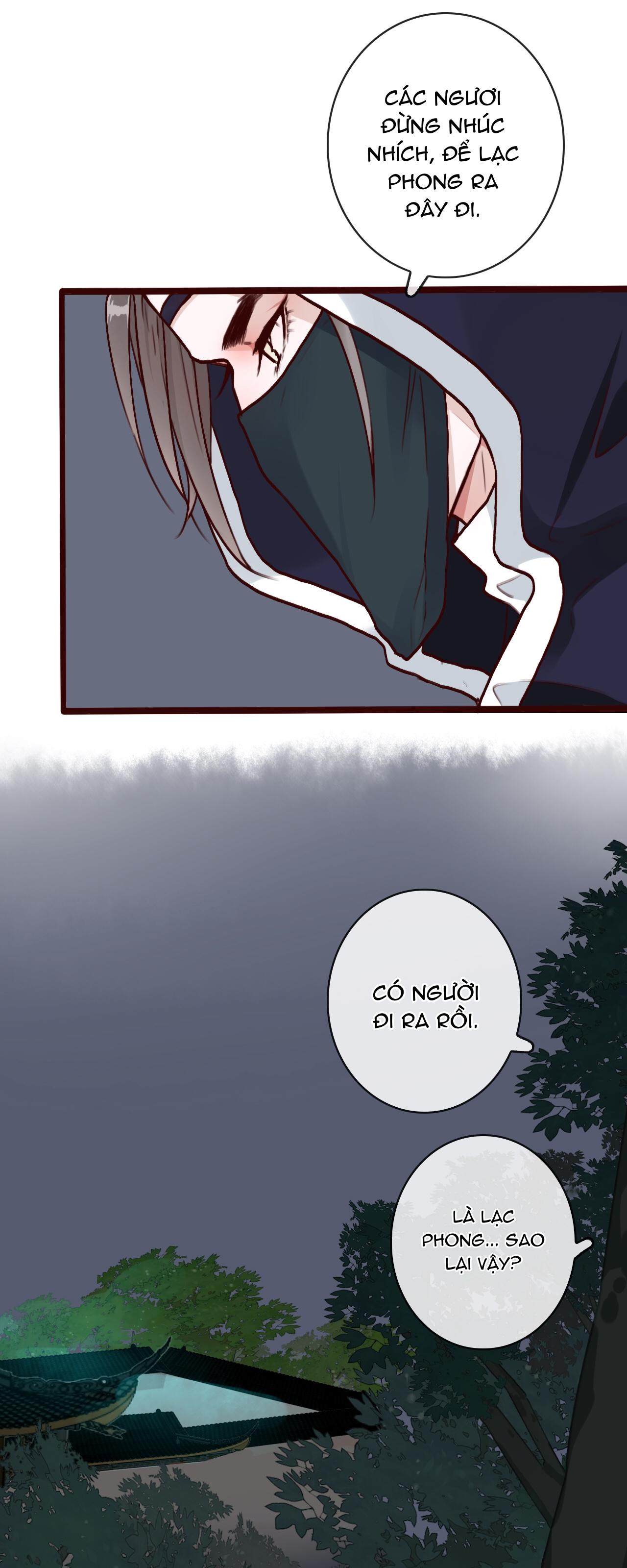 Hạnh Lâm Phương Hoa Chapter 43 - Trang 4
