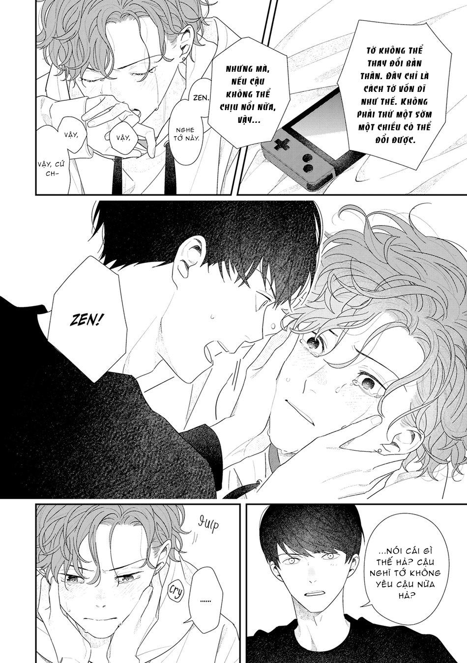 ONESHOT CHỊCH Chapter 160 - Trang 2