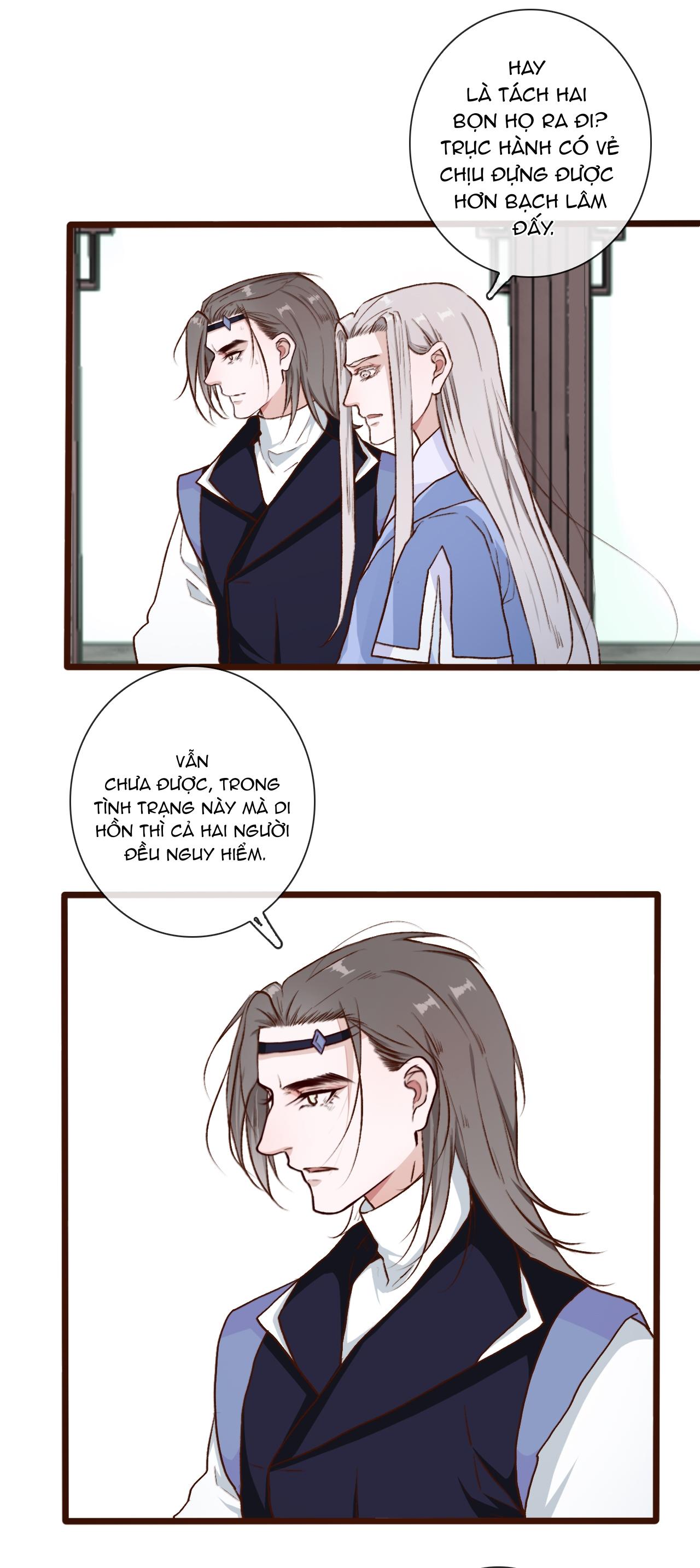 Hạnh Lâm Phương Hoa Chapter 53 - Trang 4