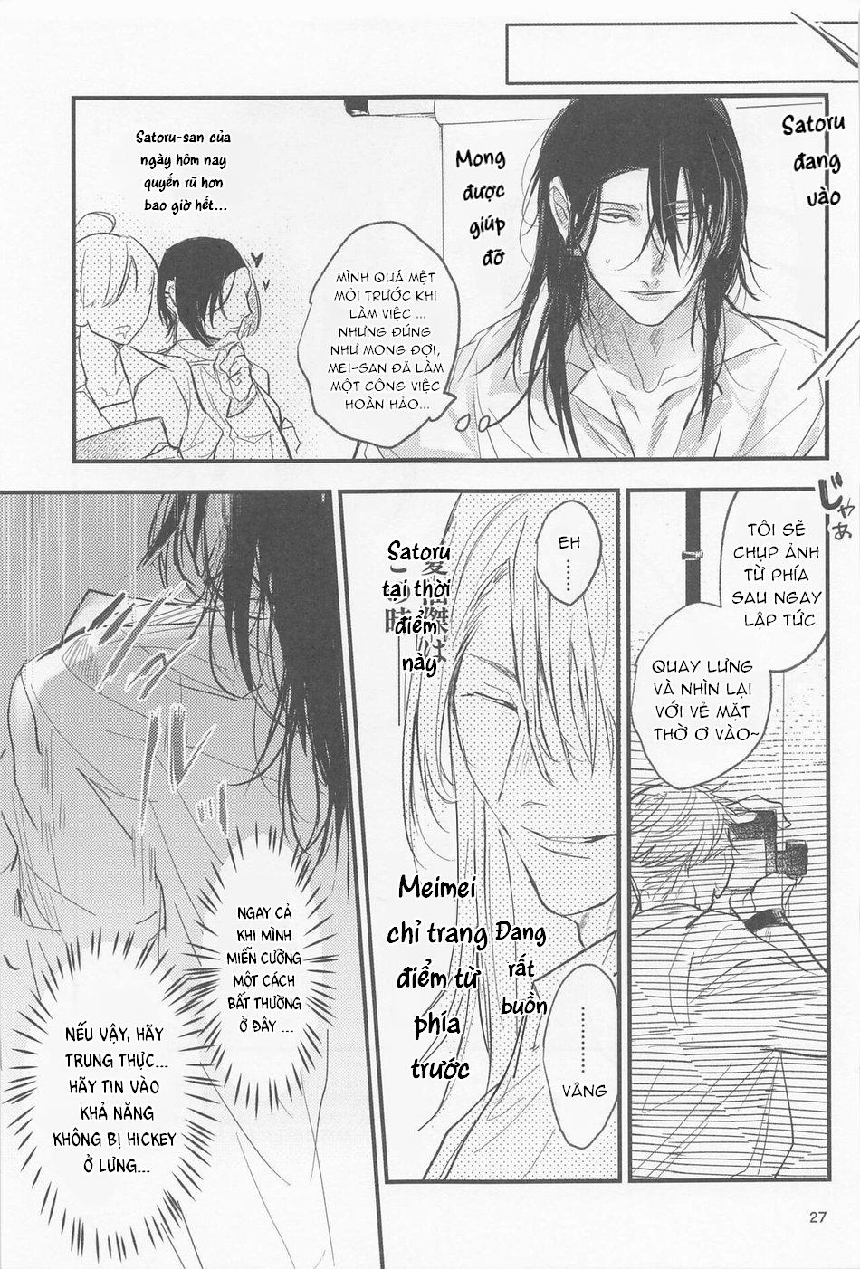 ONESHOT COI LÀ NỨNG Chapter 122 - Trang 2