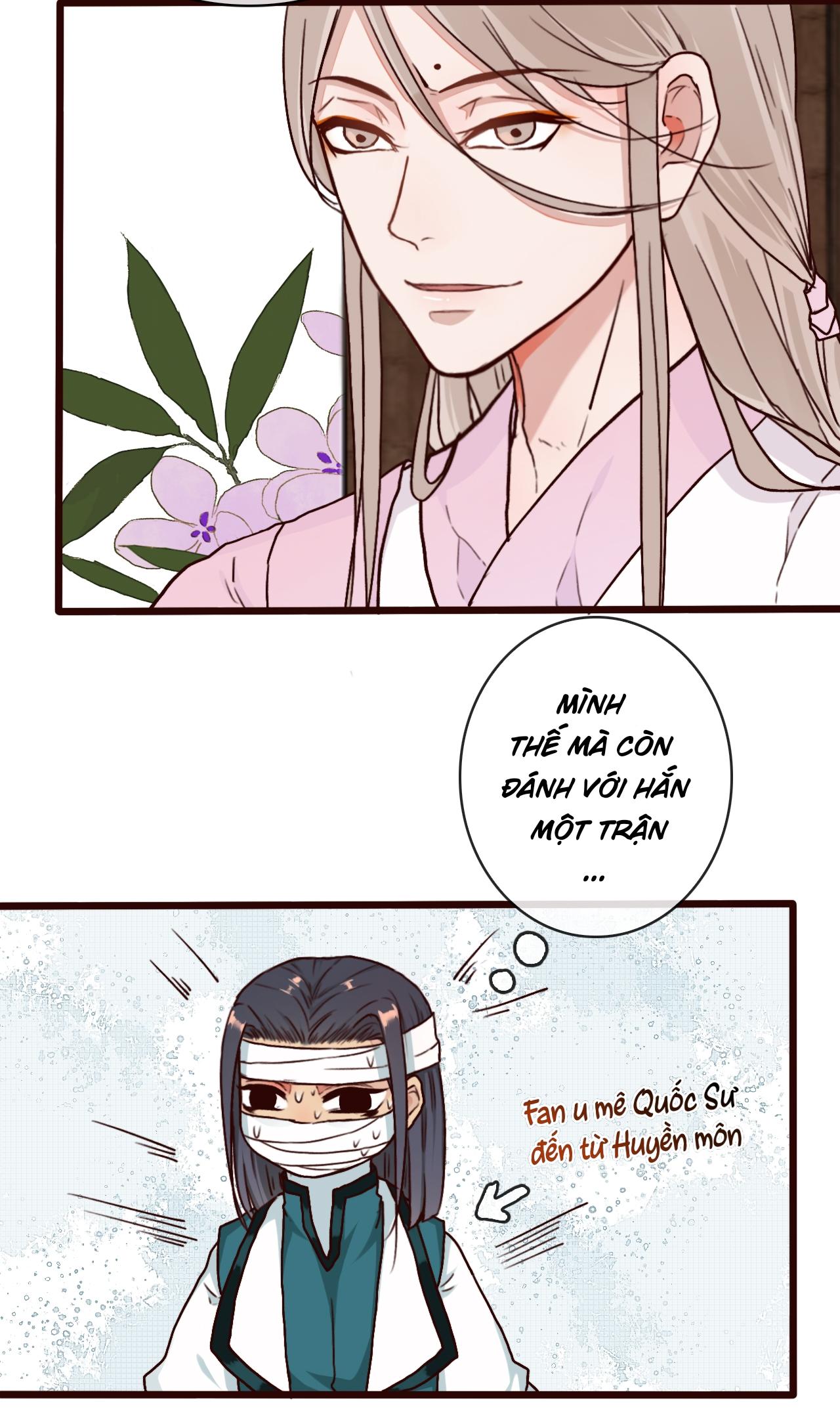 Hạnh Lâm Phương Hoa Chapter 47 - Trang 4