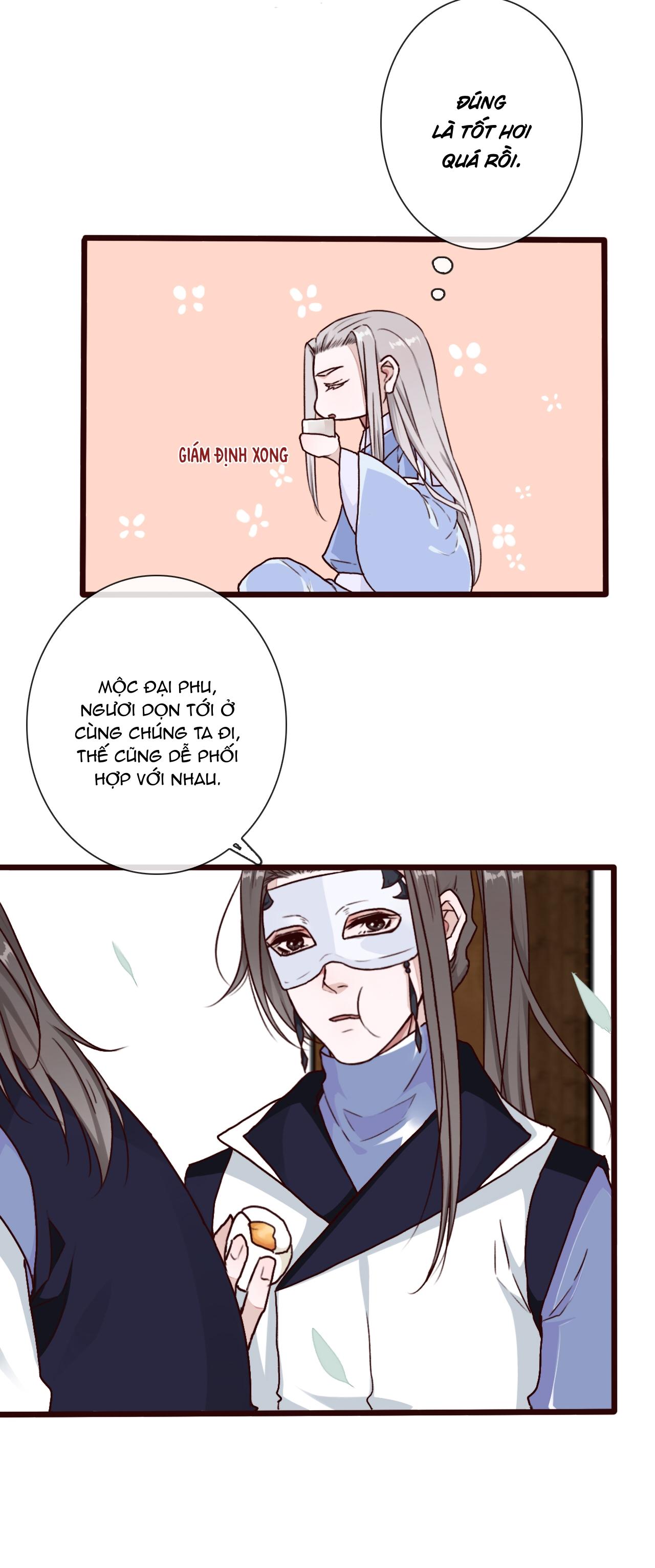 Hạnh Lâm Phương Hoa Chapter 48 - Trang 4