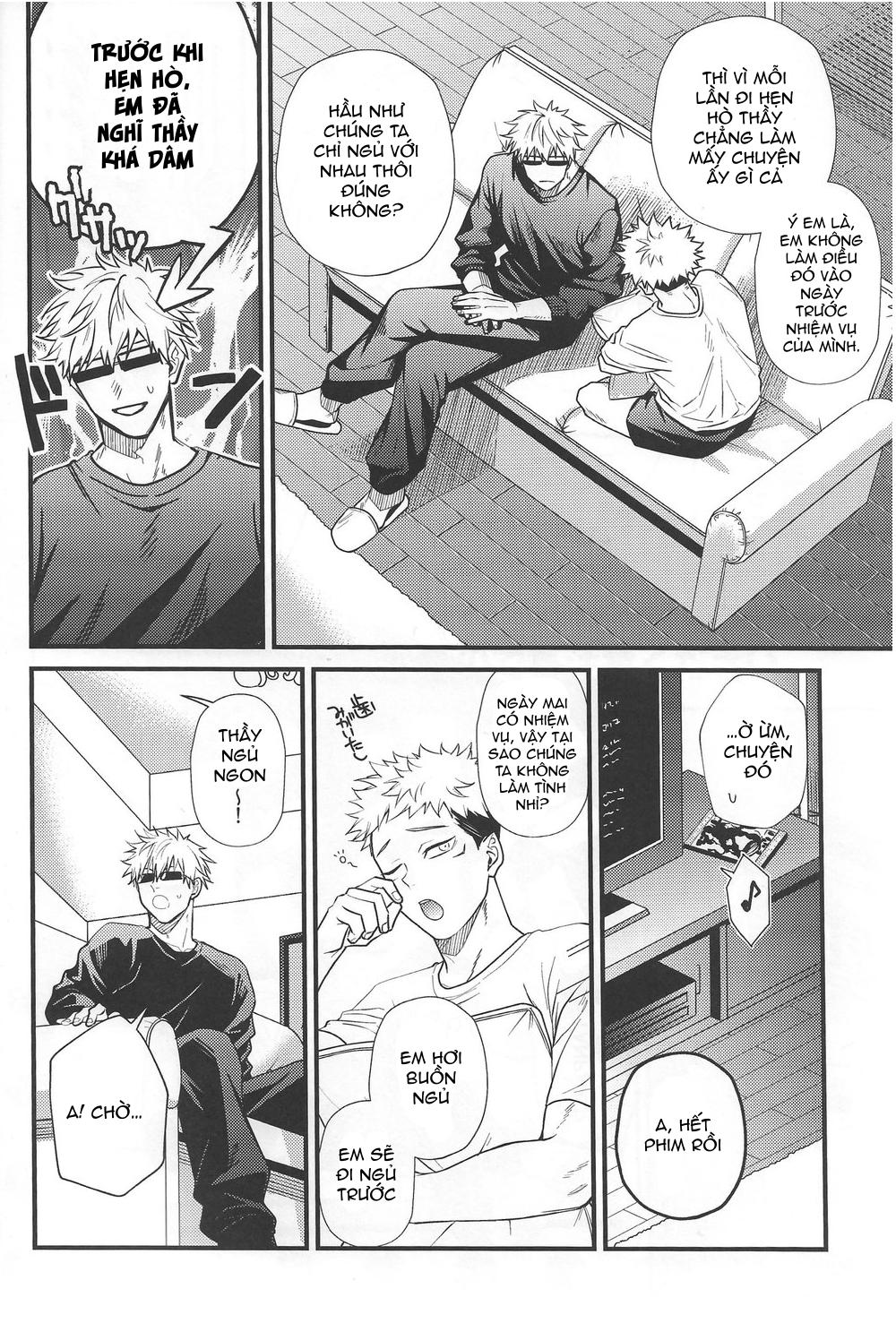 ONESHOT CHỊCH Chapter 150 - Trang 2